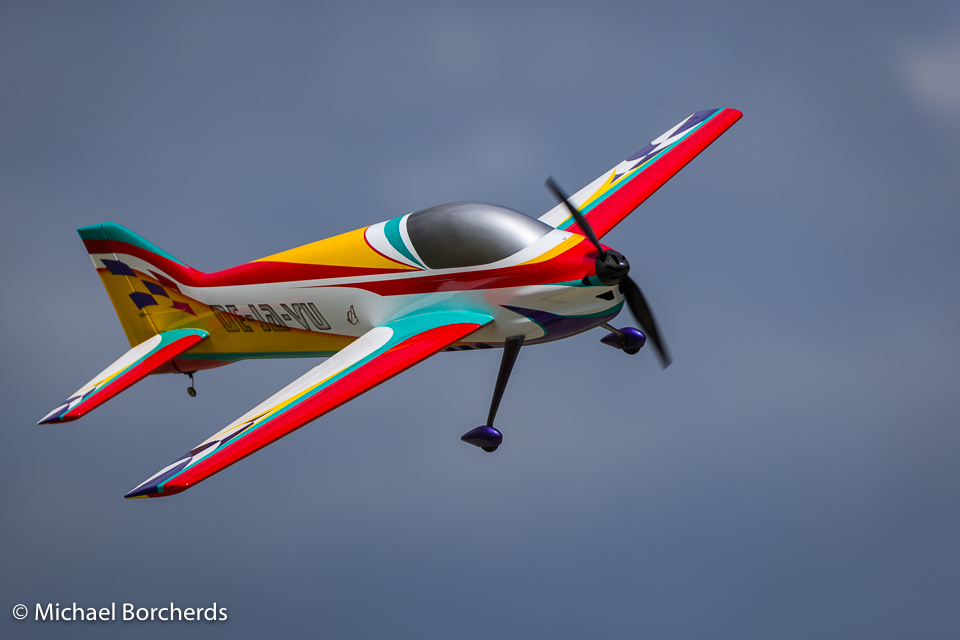 Model Aerobatics